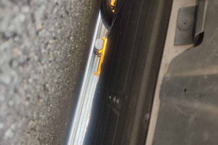Used XPeng P7 2023 P7i 610 Pengyi Performance Edition Chassis Rear Right