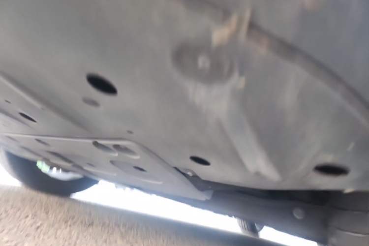 Used XPeng P7 2023 P7i 610 Max Performance Edition Chassis Rear Right