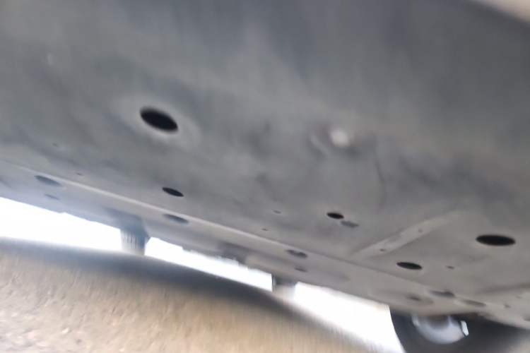 Used XPeng P7 2023 P7i 610 Max Performance Edition Chassis Rear