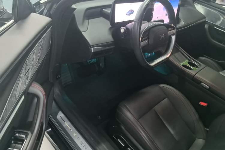 Used XPeng P7 2023 P7i 702 Pro Driver Seat