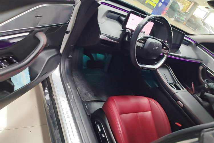 Used XPeng P7 2023 P7i 702 Pro Driver Seat