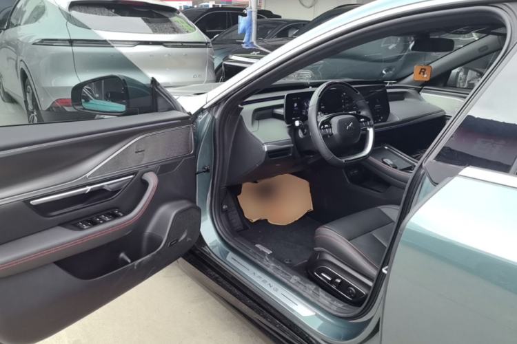 Used XPeng P7 2023 P7i 702 Max Driver Seat