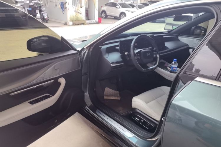 Used XPeng P7 2023 P7i 702 Max Driver Seat