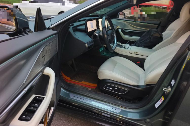 Used XPeng P7 2023 P7i 702 Max Driver Seat