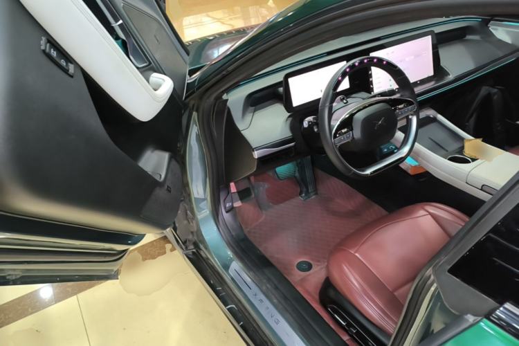 Used XPeng P7 2023 P7i 610 Pengyi Performance Edition Driver Seat