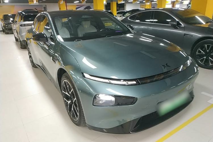 Used XPeng P7 2023 P7i 610 Pengyi Performance Edition Exterior 1