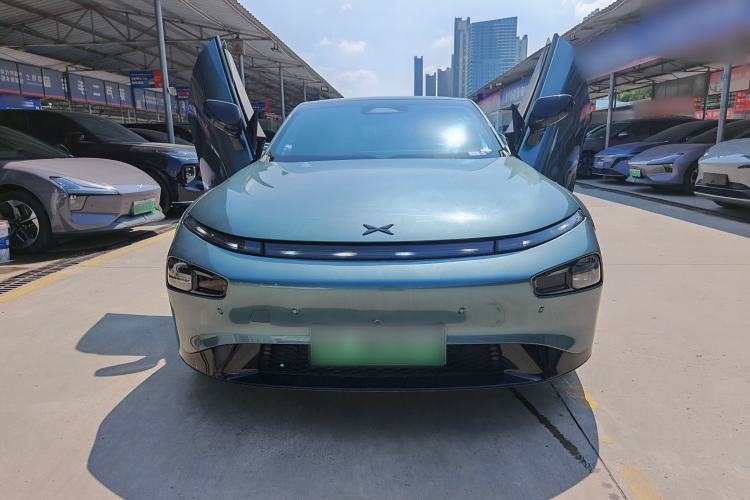 Used XPeng P7 2023 P7i 610 Pengyi Performance Edition Exterior 1