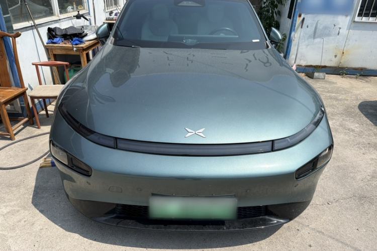 Used XPeng P7 2023 P7i 702 Max Exterior 1