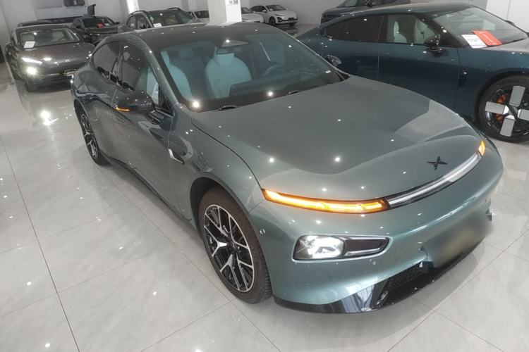 Used XPeng P7 2023 P7i 610 Max Performance Edition Exterior 1