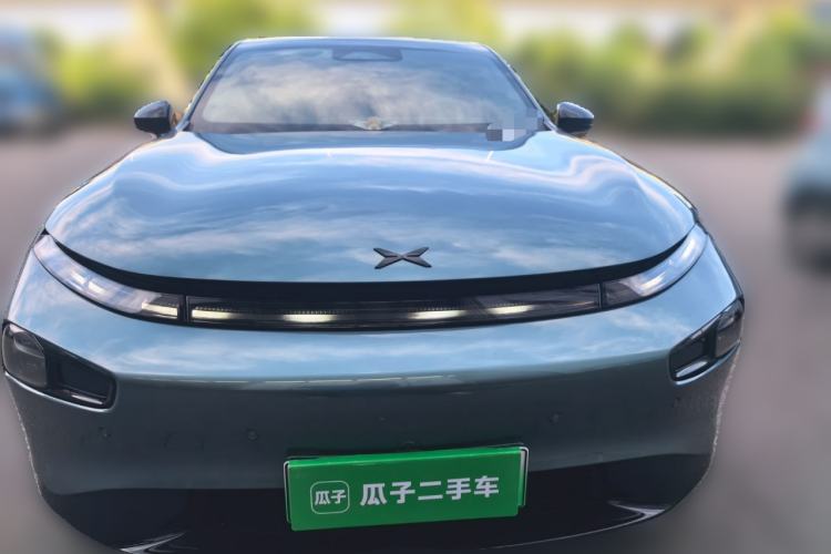 Used XPeng P7 2023 P7i 610 Pengyi Performance Edition Exterior 1