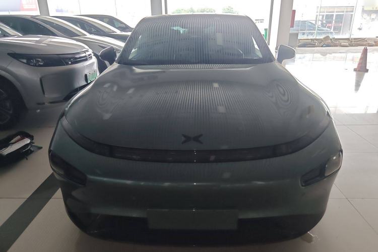 Used XPeng P7 2023 P7i 610 Max Performance Edition Exterior 1