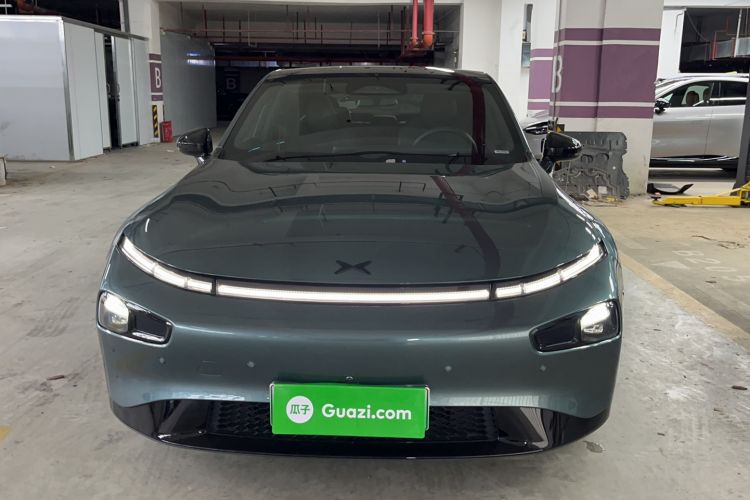 Used XPeng P7 2023 P7i 610 Max Performance Edition Exterior 1