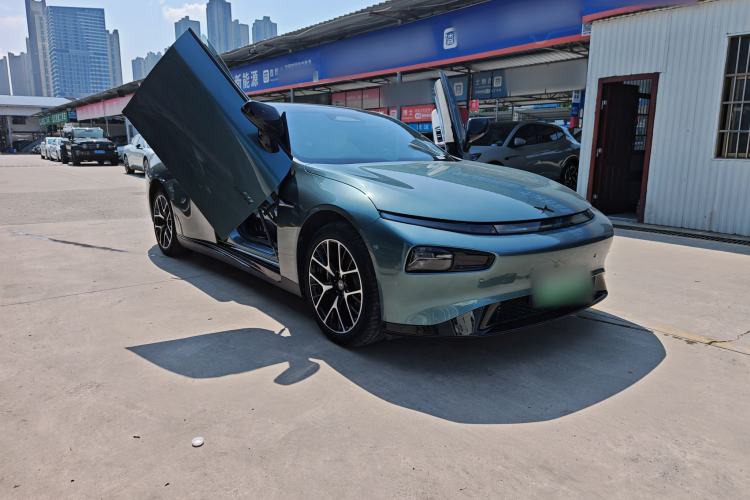 Used XPeng P7 2023 P7i 610 Pengyi Performance Edition Exterior 2