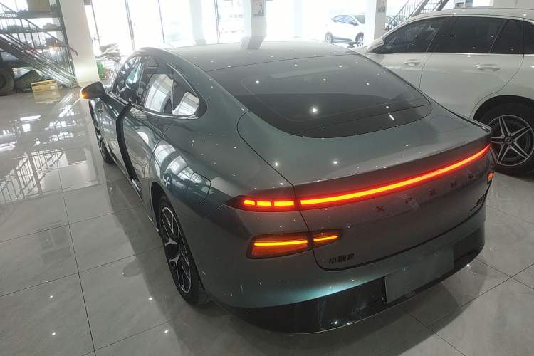 Used XPeng P7 2023 P7i 610 Max Performance Edition Exterior 2