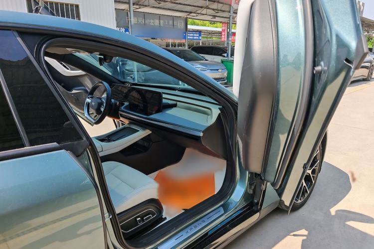 Used XPeng P7 2023 P7i 610 Pengyi Performance Edition Exterior 3