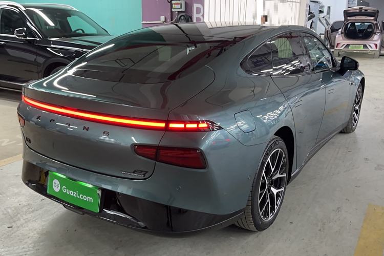 Used XPeng P7 2023 P7i 610 Max Performance Edition Exterior 3