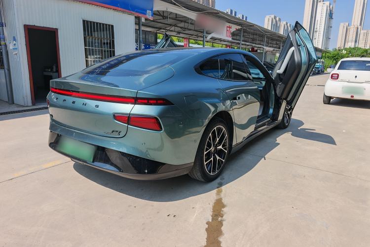 Used XPeng P7 2023 P7i 610 Pengyi Performance Edition Exterior 5