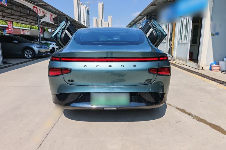 Used XPeng P7 2023 P7i 610 Pengyi Performance Edition Exterior 6