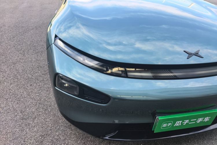 Used XPeng P7 2023 P7i 610 Pengyi Performance Edition Exterior 6