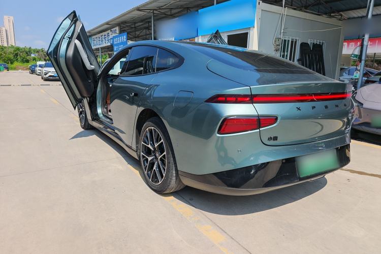 Used XPeng P7 2023 P7i 610 Pengyi Performance Edition Exterior 7