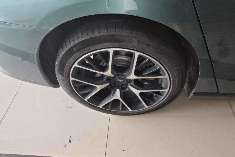 Used XPeng P7 2023 P7i 610 Max Performance Edition Exterior 8