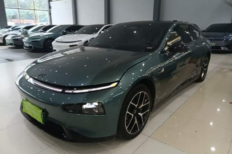 Used XPeng P7 2023 P7i 610 Max Performance Edition Guazi used car, China used car export, Used car for sale, Used  cars, Cheapest cars for sale