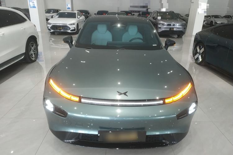 Used XPeng P7 2023 P7i 610 Max Performance Edition Front