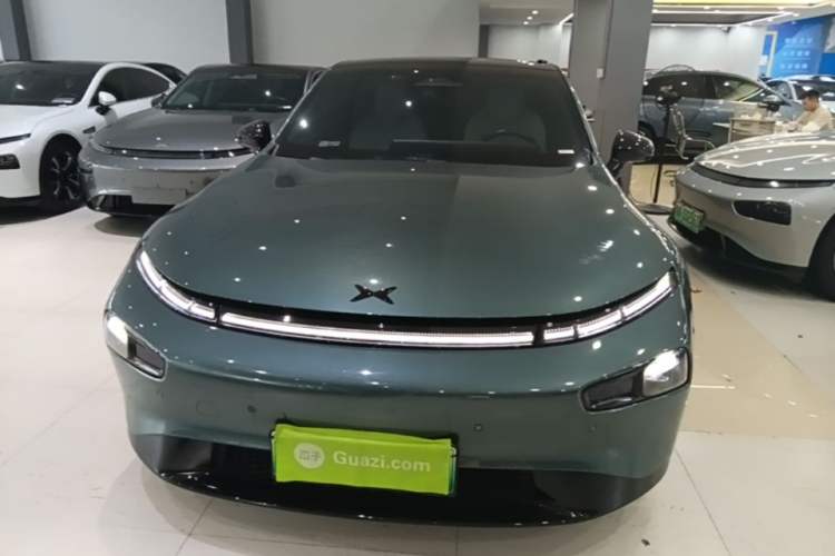 Used XPeng P7 2023 P7i 610 Max Performance Edition Front