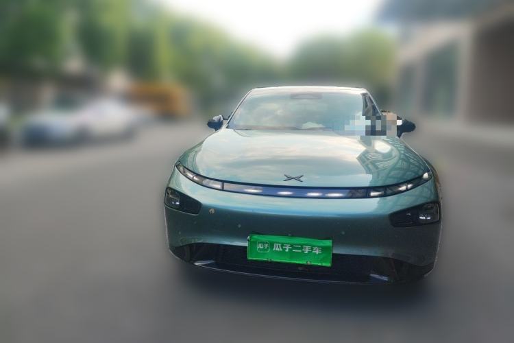 Used XPeng P7 2023 P7i 610 Pengyi Performance Edition Front