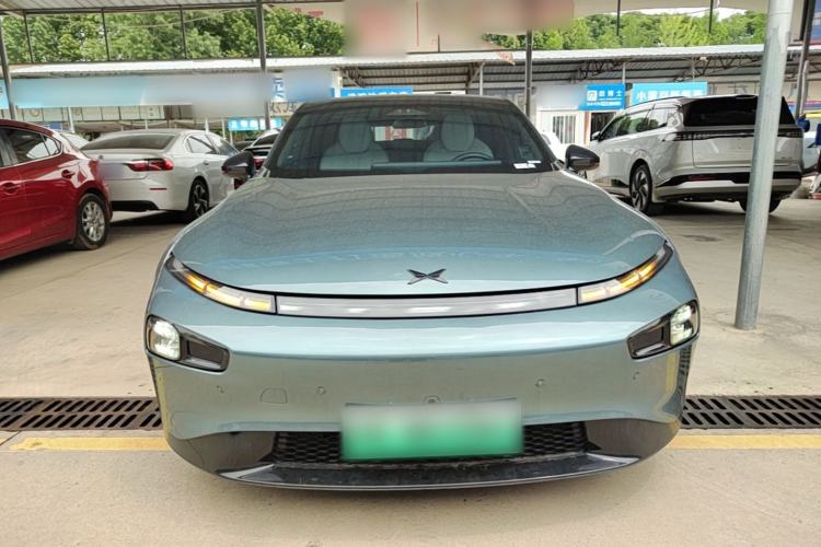Used XPeng P7 2023 P7i 610 Pengyi Performance Edition Front