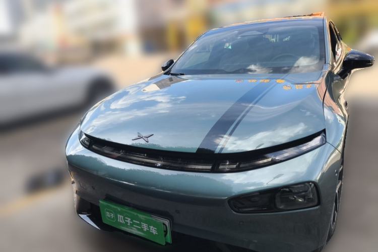 Used XPeng P7 2023 P7i 610 Max Performance Edition Front