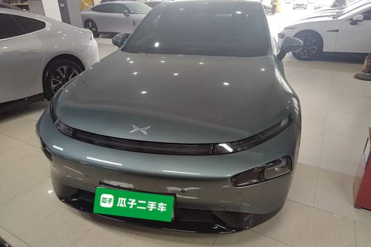 Used XPeng P7 2023 P7i 702 Max Front