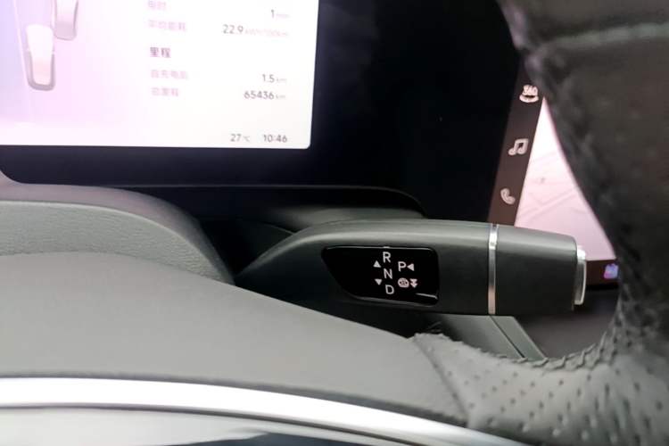 Used XPeng P7 2023 P7i 702 Pro Gear Lever