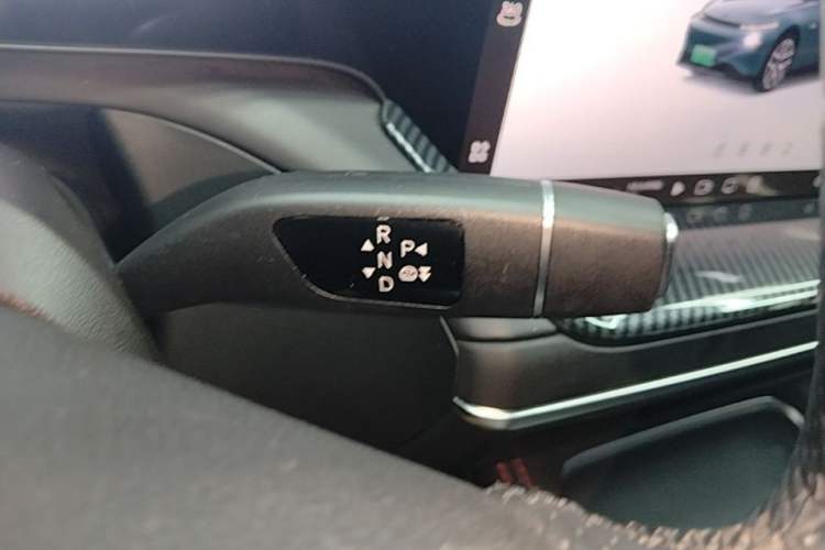 Used XPeng P7 2023 P7i 702 Pro Gear Lever