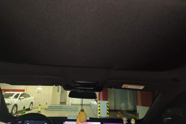 Used XPeng P7 2023 P7i 702 Pro Headliner
