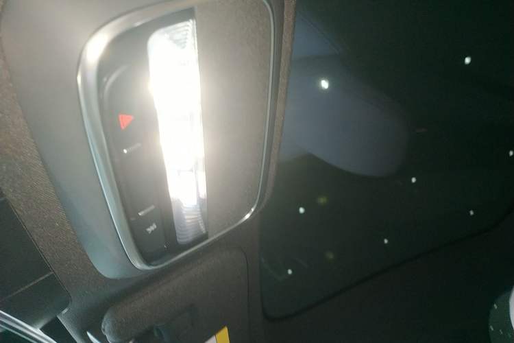 Used XPeng P7 2023 P7i 610 Max Performance Edition Headliner