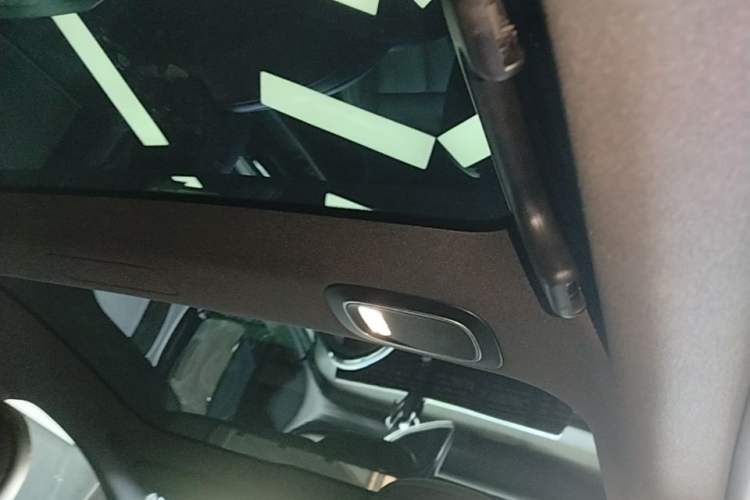 Used XPeng P7 2023 P7i 702 Pro Headliner