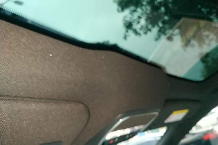 Used XPeng P7 2023 P7i 702 Pro Headliner