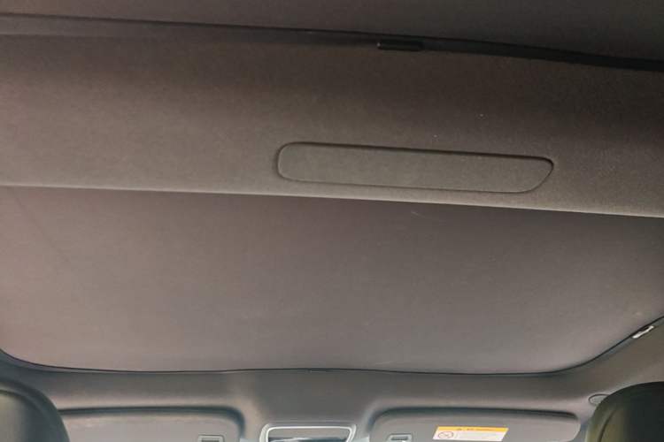 Used XPeng P7 2023 P7i 702 Pro Headliner