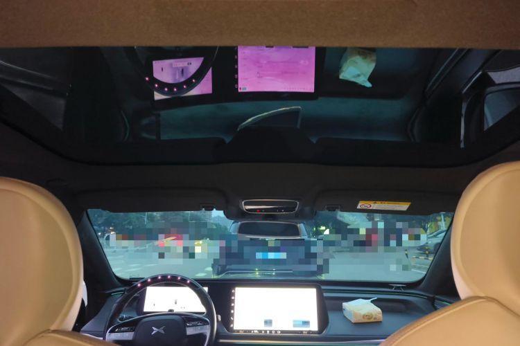 Used XPeng P7 2023 P7i 702 Max Headliner