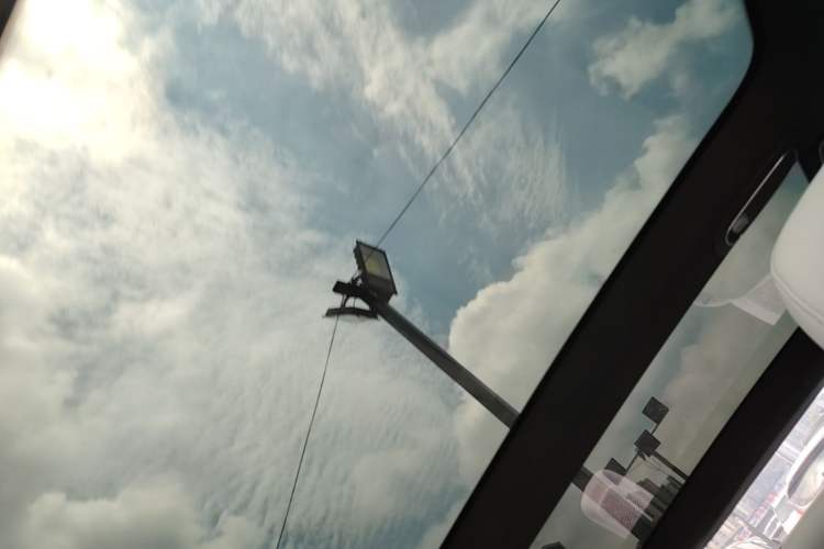 Used XPeng P7 2023 P7i 702 Max Headliner