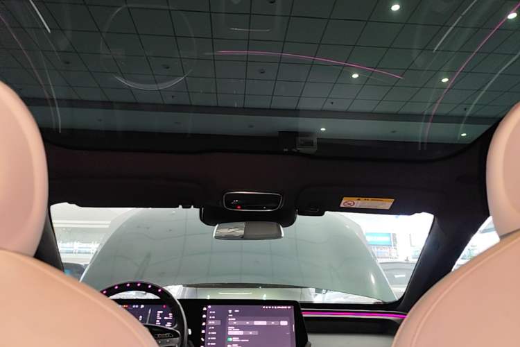 Used XPeng P7 2023 P7i 702 Pro Headliner