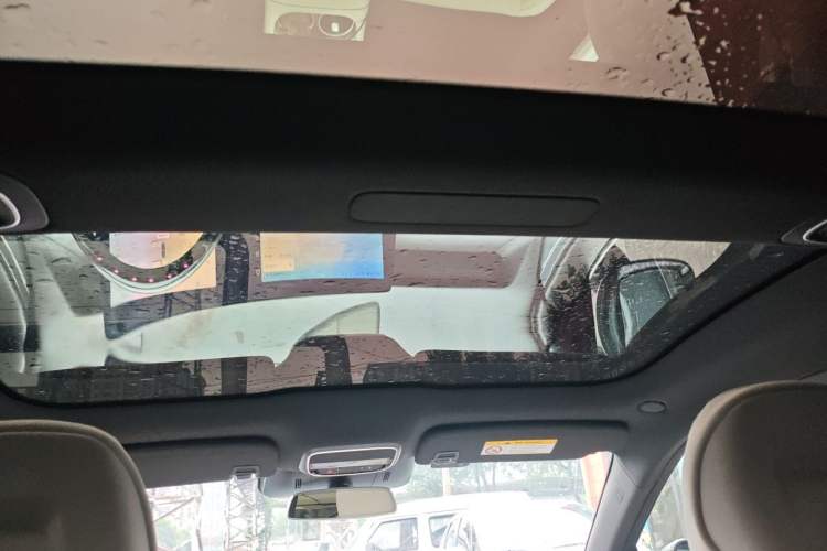 Used XPeng P7 2023 P7i 702 Pro Headliner