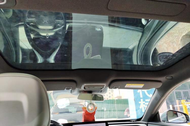 Used XPeng P7 2023 P7i 702 Pro Headliner