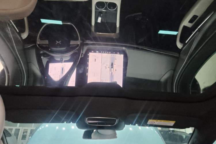 Used XPeng P7 2023 P7i 702 Max Headliner