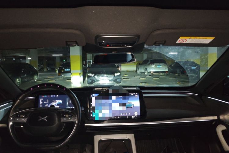 Used XPeng P7 2023 P7i 610 Max Performance Edition Headliner