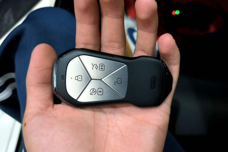 Used XPeng P7 2023 P7i 702 Pro Interior 1