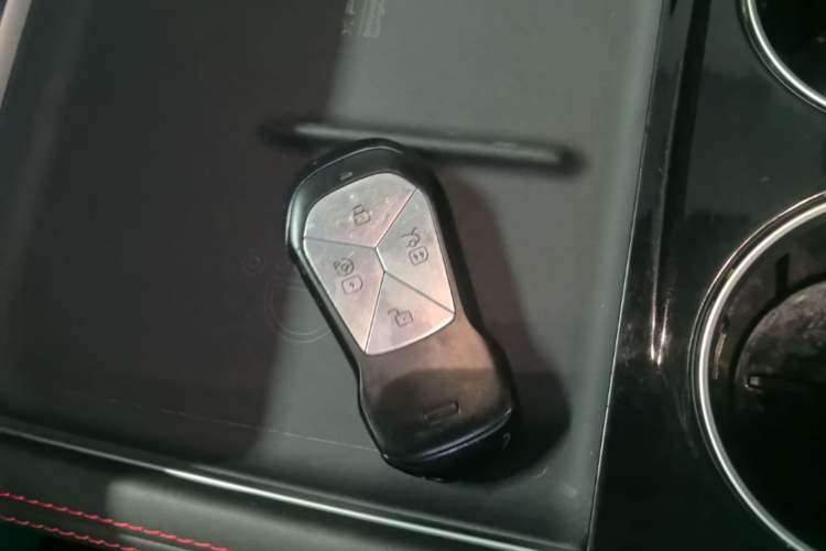 Used XPeng P7 2023 P7i 702 Pro Interior 1