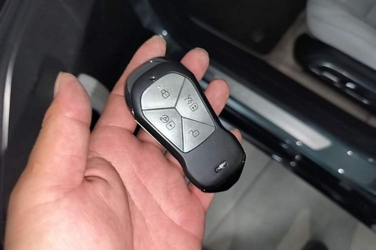 Used XPeng P7 2023 P7i 702 Pro Interior 1