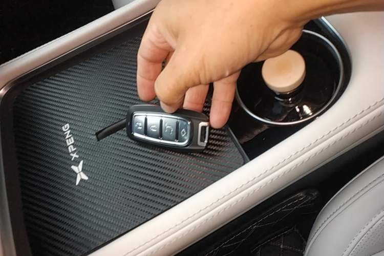 Used XPeng P7 2023 P7i 702 Pro Interior 1